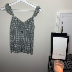 NWT Abercrombie Tank